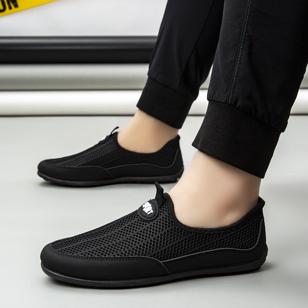Damen atmungsaktive Freizeitschuhe R&B