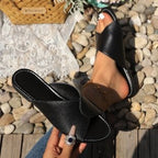Damen elegante und bequeme Clogs R&B