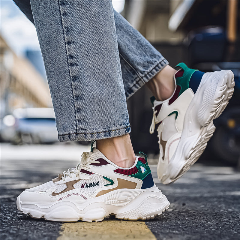 Damen Modische Sportschuhe mit dämpfendem Komfort und futuristischem Design R&B