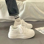 Damen Plateausneaker mit trendigem Design und optimalem Tragekomfort