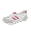 Damen Sportliche Sneaker mit modernem Design und atmungsaktiver Oberflächenstruktur R&B