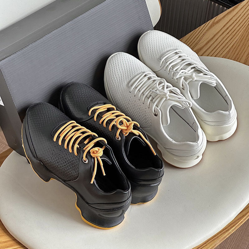 Damen Atmungsaktive Fitness-Sneaker mit flexibler Sohle