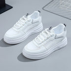 Damen Sportliche Sneakers mit dämpfender Sohle R&B