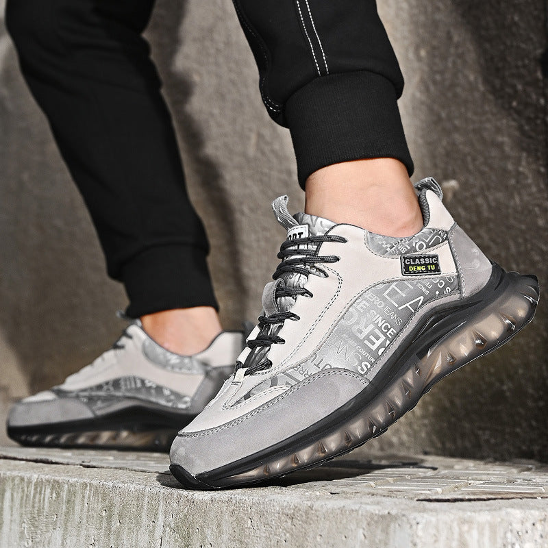 Damen Sportliche Sneakers mit modernem Design und dämpfender Sohle