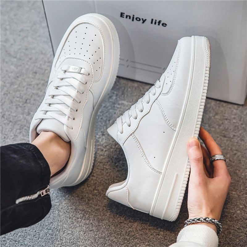 Damen Komfortable Sneaker mit atmungsaktiver Oberflächenkonstruktion