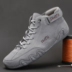 Damen Hochwertige und bequeme Sneaker mit flexiblem Schnellschnürsystem R&B
