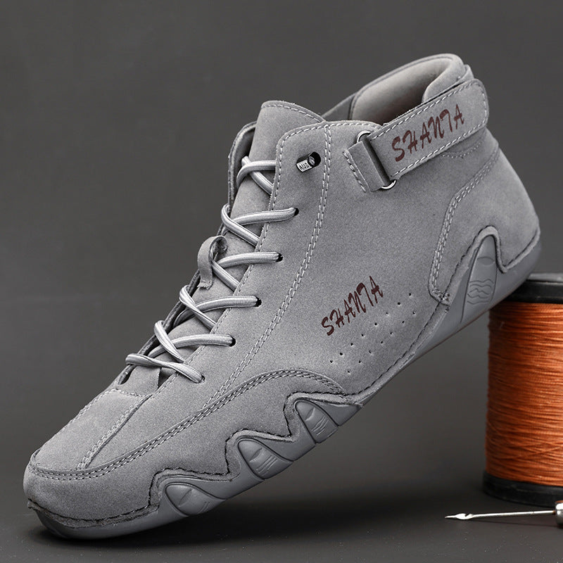 Damen Hochwertige und bequeme Sneaker mit flexiblem Schnellschnürsystem R&B