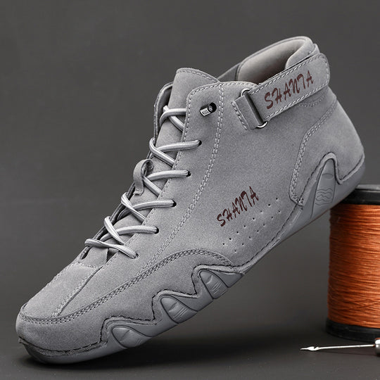 Damen Hochwertige und bequeme Sneaker mit flexiblem Schnellschnürsystem R&B