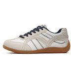 Damen Sportliche Freizeitsneaker mit rutschfester Gummisohle und atmungsaktivem Obermaterial R&B