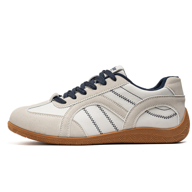 Damen Sportliche Freizeitsneaker mit rutschfester Gummisohle und atmungsaktivem Obermaterial R&B