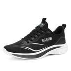 Damen Leichte und atmungsaktive Laufschuhe mit flexiblem Sohlenprofil R&B