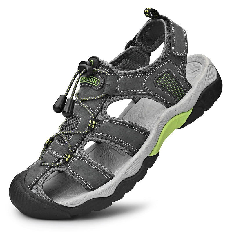 Damen Sportliche Outdoor-Sandalen von R&B