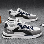 Damen Atmungsaktive Freizeitschuhe mit Dämpfungstechnologie R&B
