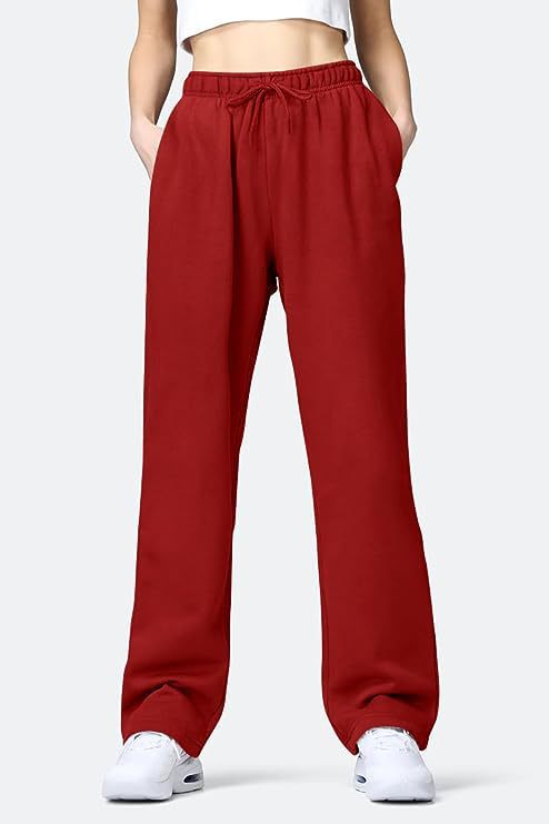 Damen Sportliche Freizeithose mit elastischem Bund und praktischen Taschen R&B