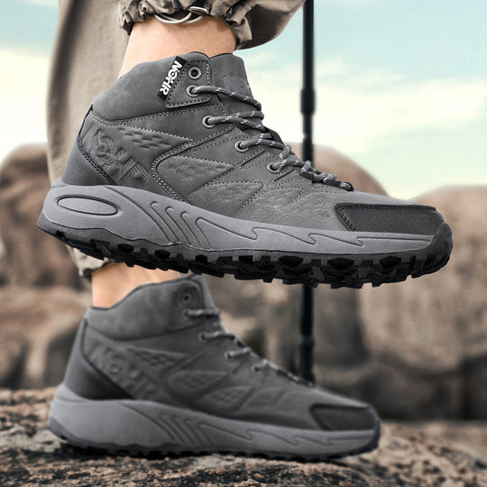 Damen Funktionale Outdoor-Wanderschuhe R&B