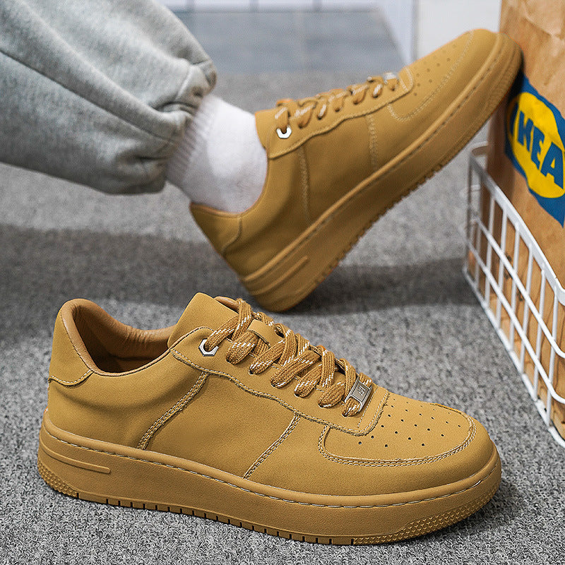 Damen modische Sneakers mit rutschfester Sohle und atmungsaktivem Obermaterial