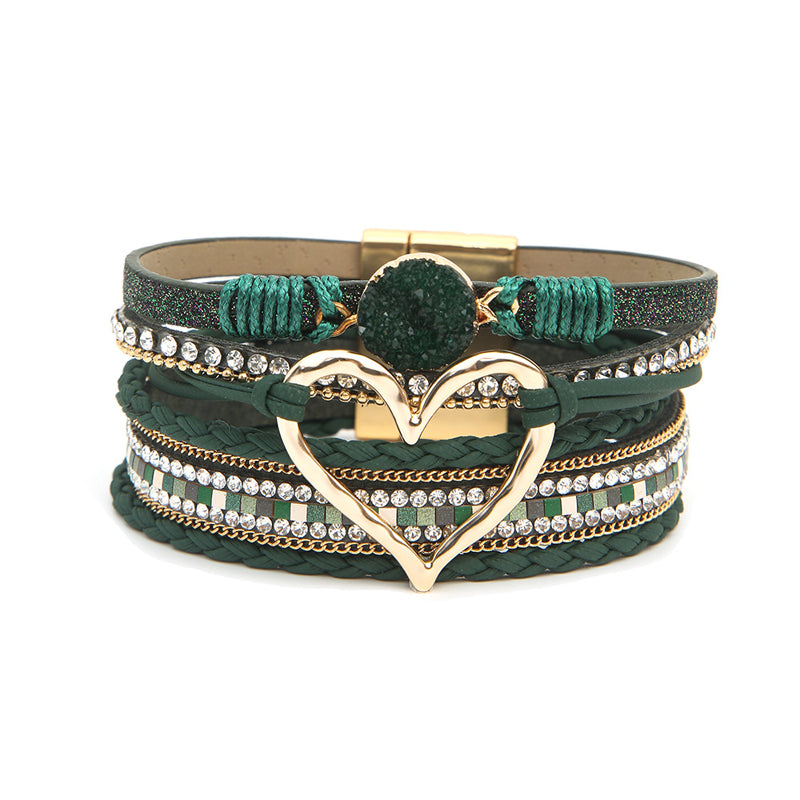 R&B-Boho-Armband
