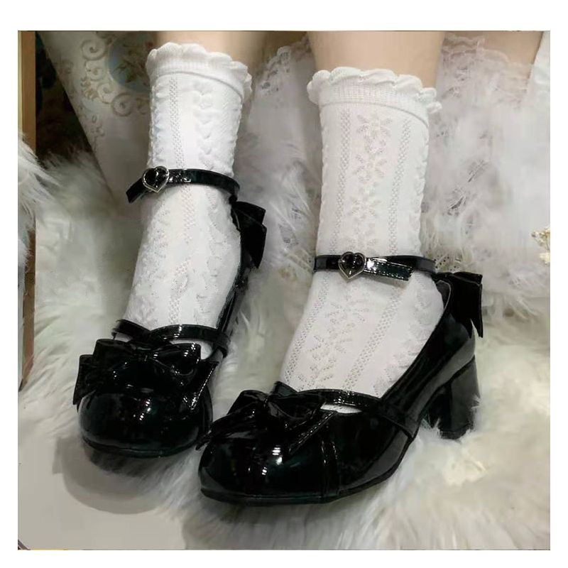 Damen elegante Sling Sandalen mit Schleifchen R&B