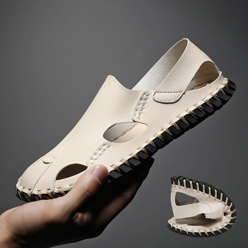 Damen Sportliche Sandalen mit ergonomischer Passform und rutschfester Laufsohle R&B