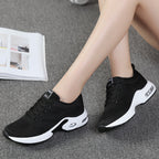 Damen Sportliche Atmungsaktive Sneakers R&B