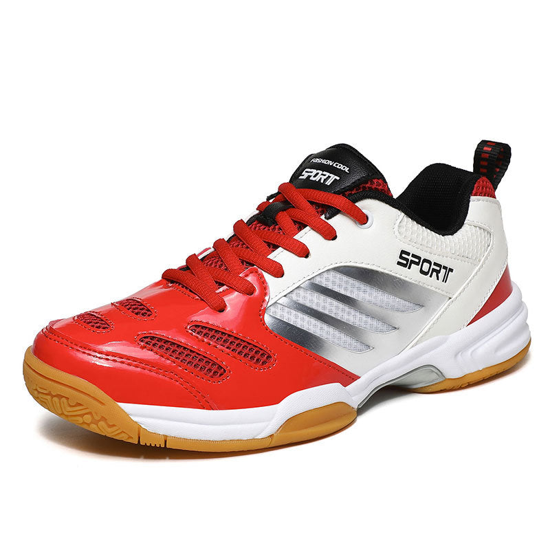 Damen Sportliche Hallenschuhe mit ergonomischer Dämpfungstechnologie