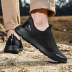 Damen Bequeme und atmungsaktive Outdoor-Sneaker