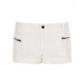 Damen leichte Shorts mit praktischen Reißverschlusstaschen R&B