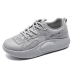 Damen Atmungsaktive Freizeitschuhe mit dämpfender Sohle und ergonomischem Design R&B