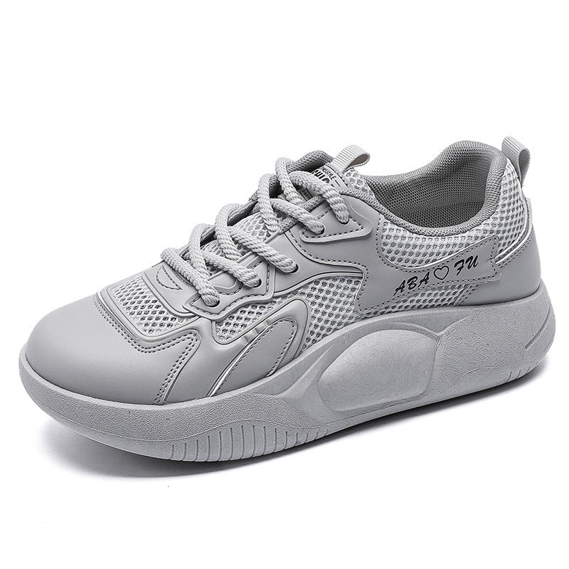 Damen Atmungsaktive Freizeitschuhe mit dämpfender Sohle und ergonomischem Design R&B