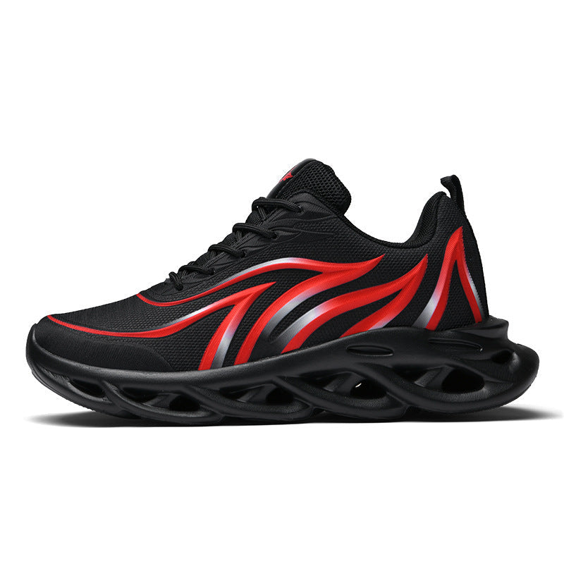 Damen Sportliche Laufschuhe mit dynamischer Dämpfungstechnologie