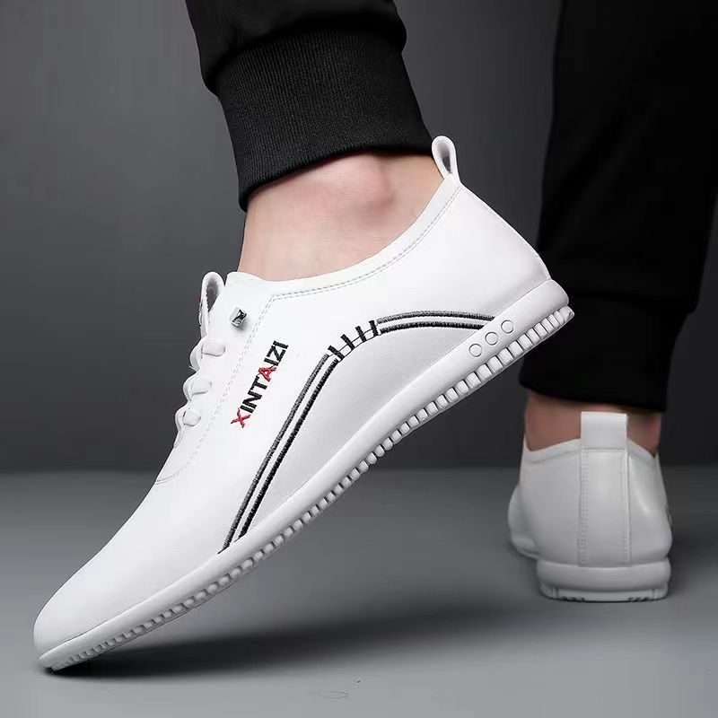 Herren elegante Schnürschuhe R&B
