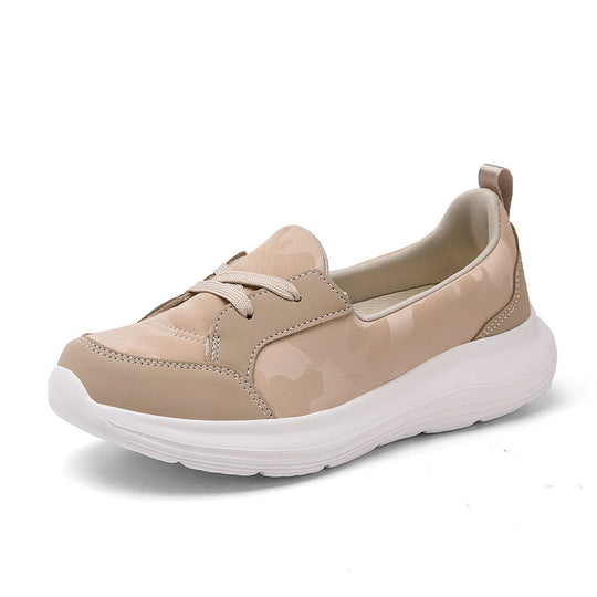Damen Bequeme Alltagsschuhe mit rutschfester Sohle und atmungsaktivem Obermaterial R&B