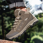 Damen robuste High-Top Wanderschuhe