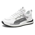 Damen Leichte und atmungsaktive Laufsneaker mit flexibler Sohle R&B