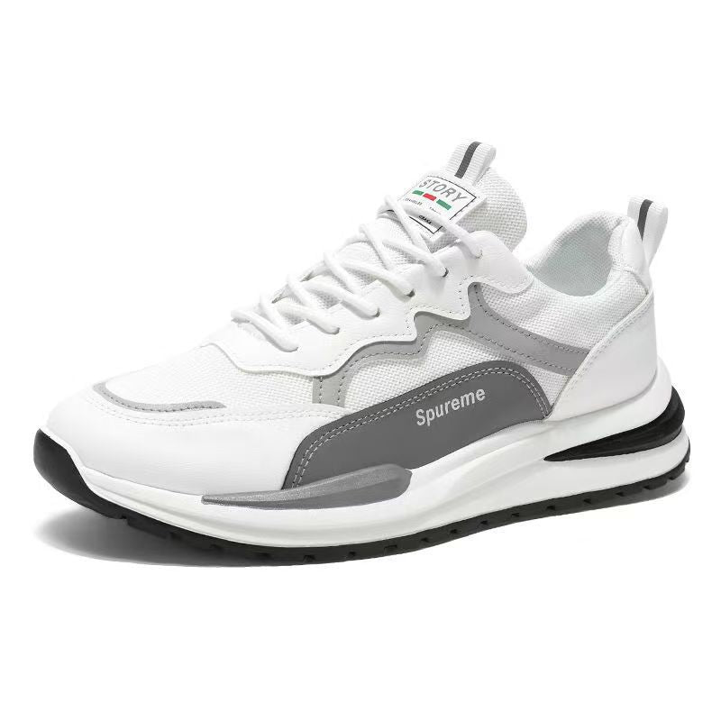 Damen Leichte und atmungsaktive Laufsneaker mit flexibler Sohle R&B