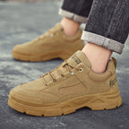 Damen Sportliche Sneakers mit rutschfester Sohle und verstärktem Dämpfungssystem