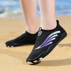 Damen Ultraleichte und flexible Wassersportschuhe mit rutschfester Sohlen-Technologie