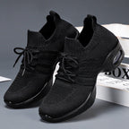 Damen Sportliche Komfort Sneakers