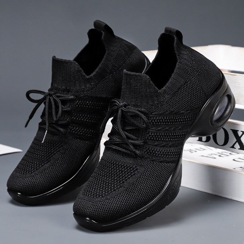 Damen Sportliche Komfort Sneakers