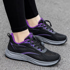Damen Atmungsaktive und flexible Laufschuhe mit innovativer Dämpfungstechnologie R&B