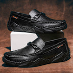 Herren Mokassinschuhe im klassischen Design