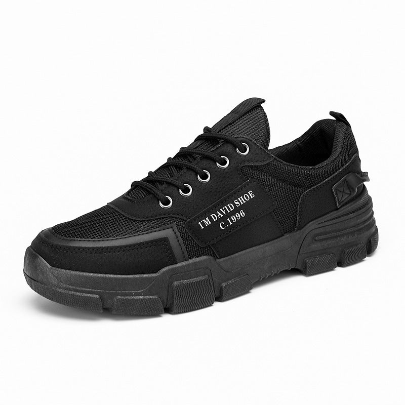 Damen Sportliche Sneakers mit stoßdämpfender Sohle R&B