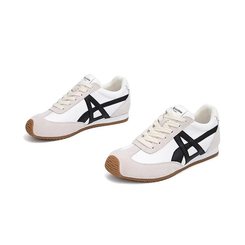 Damen Sportliche Sneakers mit optimierter Dämpfung und robustem Obermaterial R&B