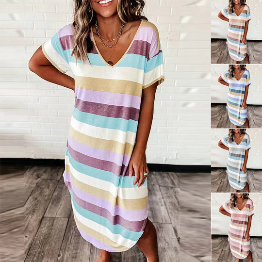 Damen Freizeitkleid R&B