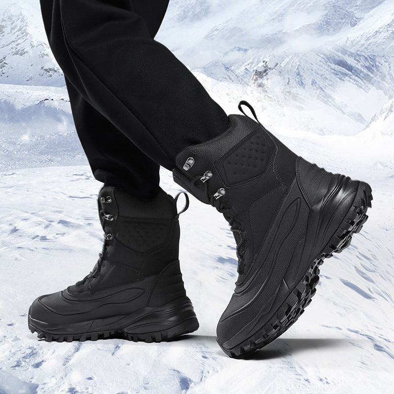 Damen Funktions-Winterstiefel für Outdoor-Aktivitäten R&B