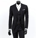 R&B | Slim Fit Herrenanzug - Beaumont