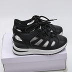 Damen Sportliche Sneakers mit luftigem Schnitt und bequemer Dämpfung R&B
