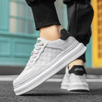 Damen Sneakers mit modischem Design und atmungsaktiver Struktur