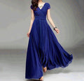 Vielseitiges Damen Wickelkleid | R&B