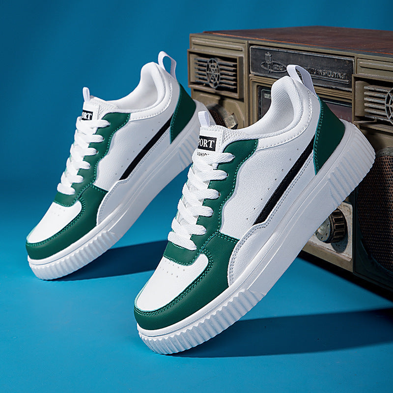 Damen Sportliche Sneaker mit Komfort-Fütterung und rutschfester Sohle